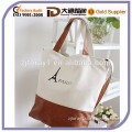 New Design Wholesale Custom Printed Canvas Tote Bags